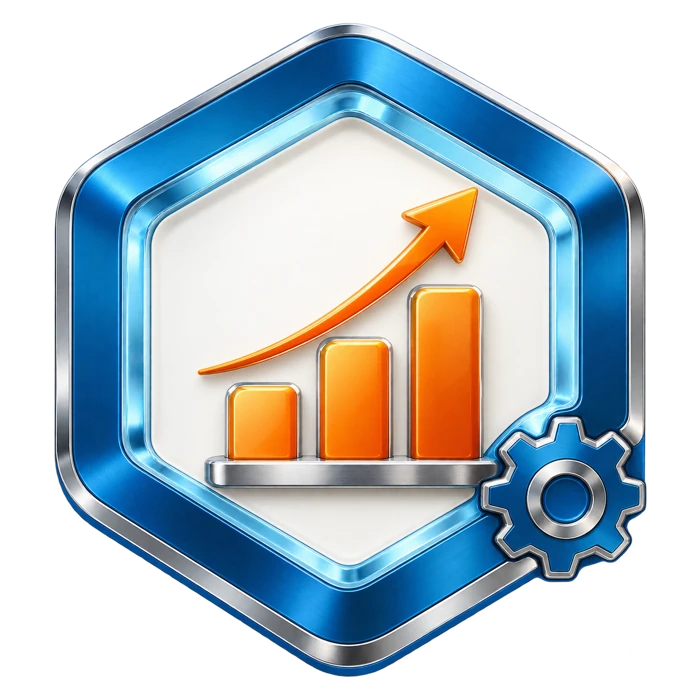 MSME Udyam custom 3D emblem