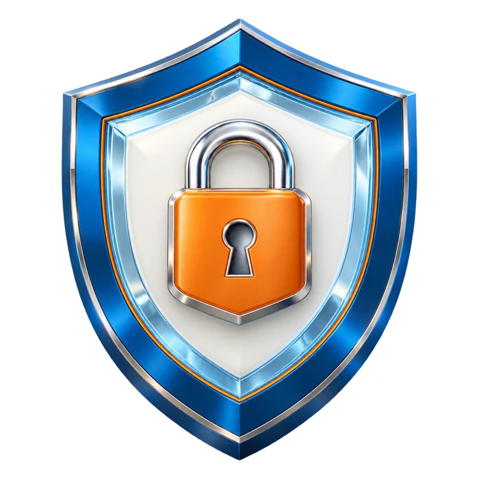 ISO/IEC 27001:2022 custom 3D emblem